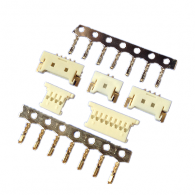 新乡HX12503-(1.25超薄 SMT/51146、53780)- 贴片式连接器(1.25mm)